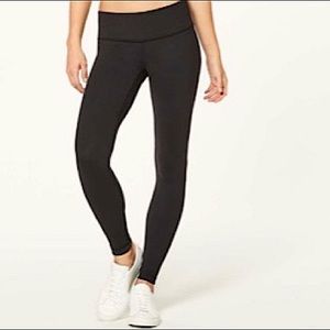 Lululemon Leggings in Black
